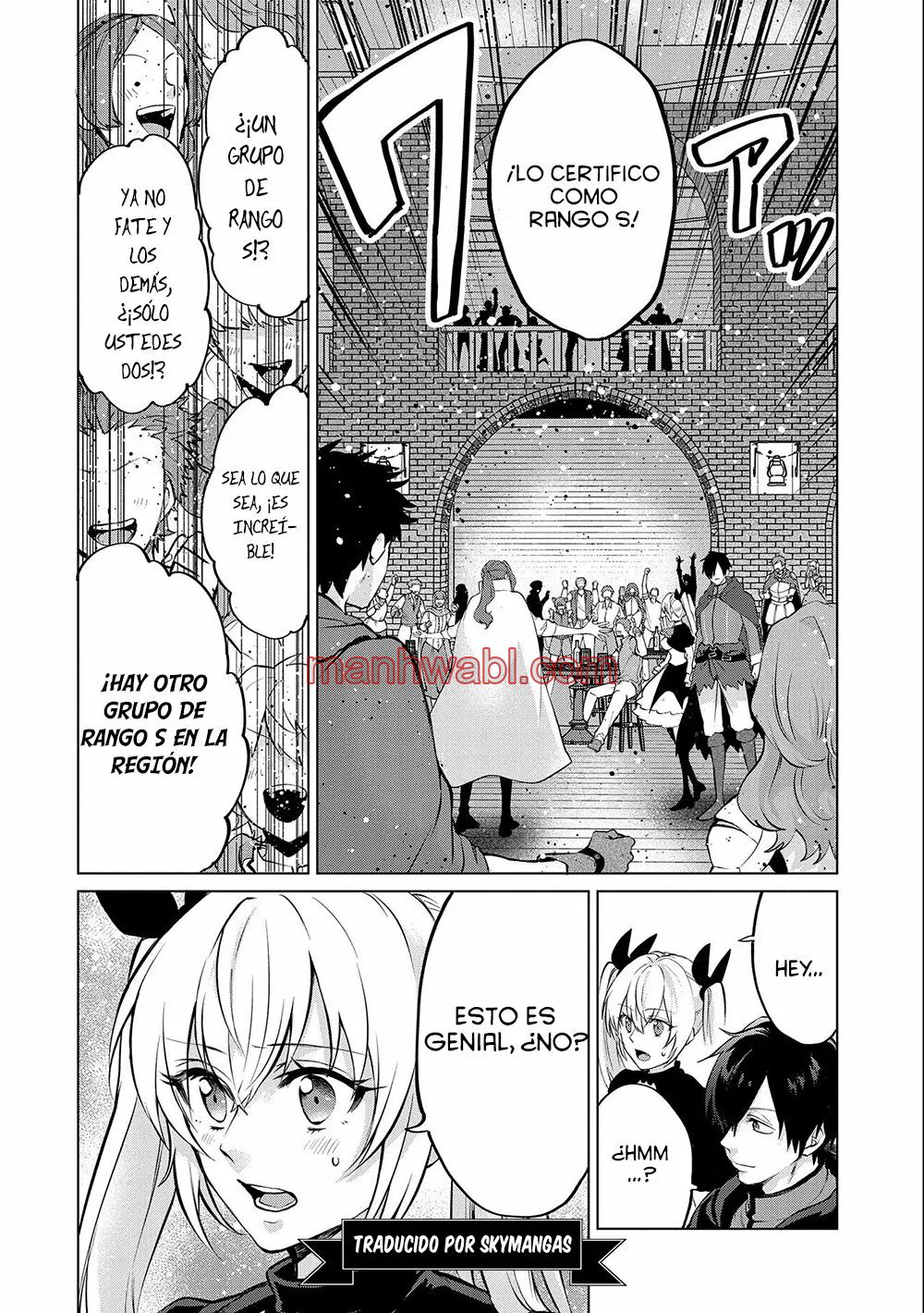 Tsuihou Sareta Onimotsu Tamer, Sekai Yuiitsu no Necromancer ni Kakusei Suru - Capítulo 11.1_3 manhwa