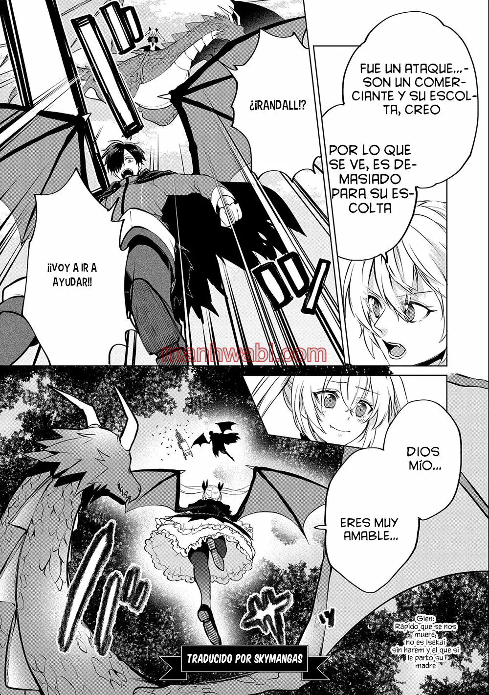 Tsuihou Sareta Onimotsu Tamer, Sekai Yuiitsu no Necromancer ni Kakusei Suru - Capítulo 12.1_2 manhwa