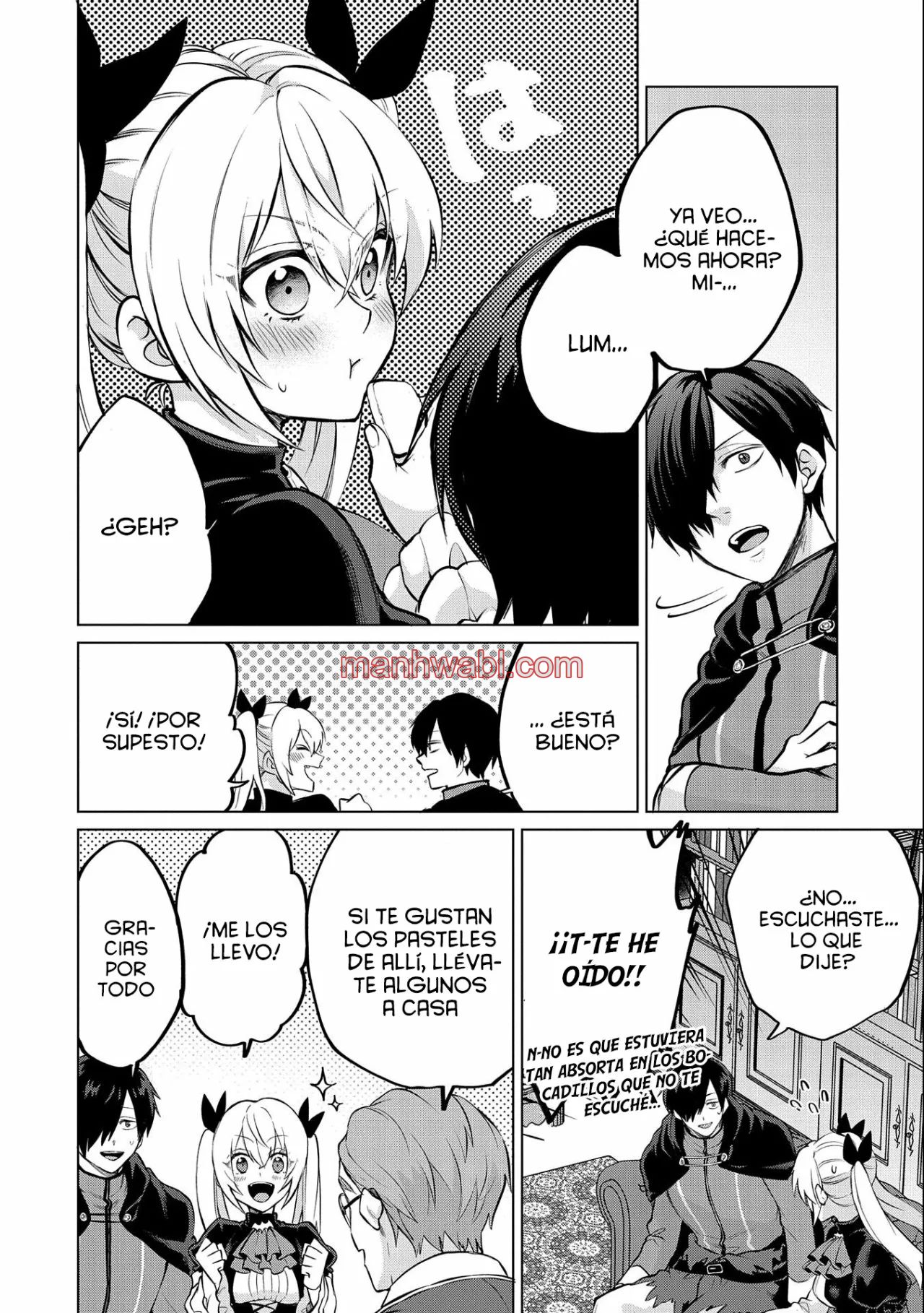 Tsuihou Sareta Onimotsu Tamer, Sekai Yuiitsu no Necromancer ni Kakusei Suru - Capítulo 13.1_2 manhwa