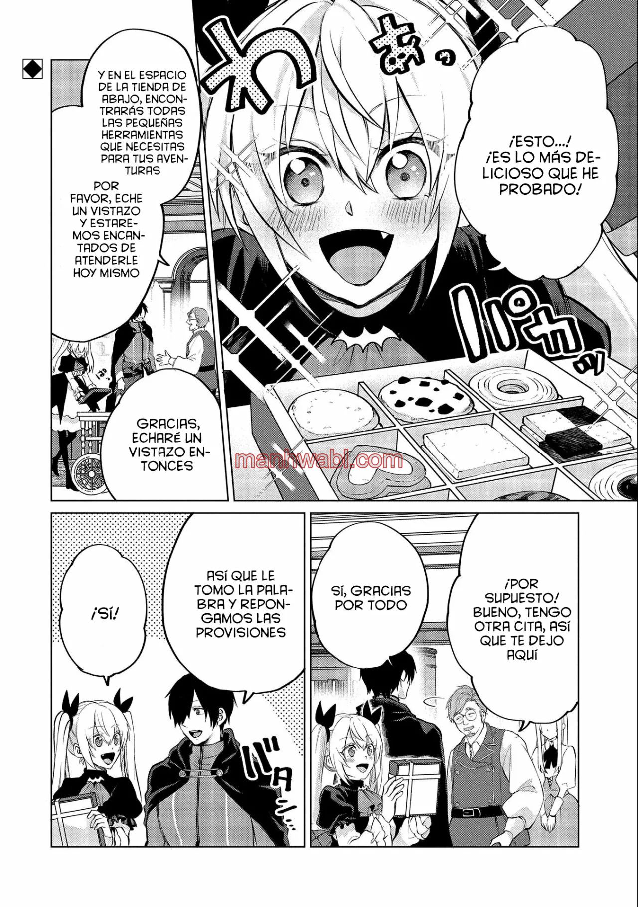 Tsuihou Sareta Onimotsu Tamer, Sekai Yuiitsu no Necromancer ni Kakusei Suru - Capítulo 13.1_3 manhwa