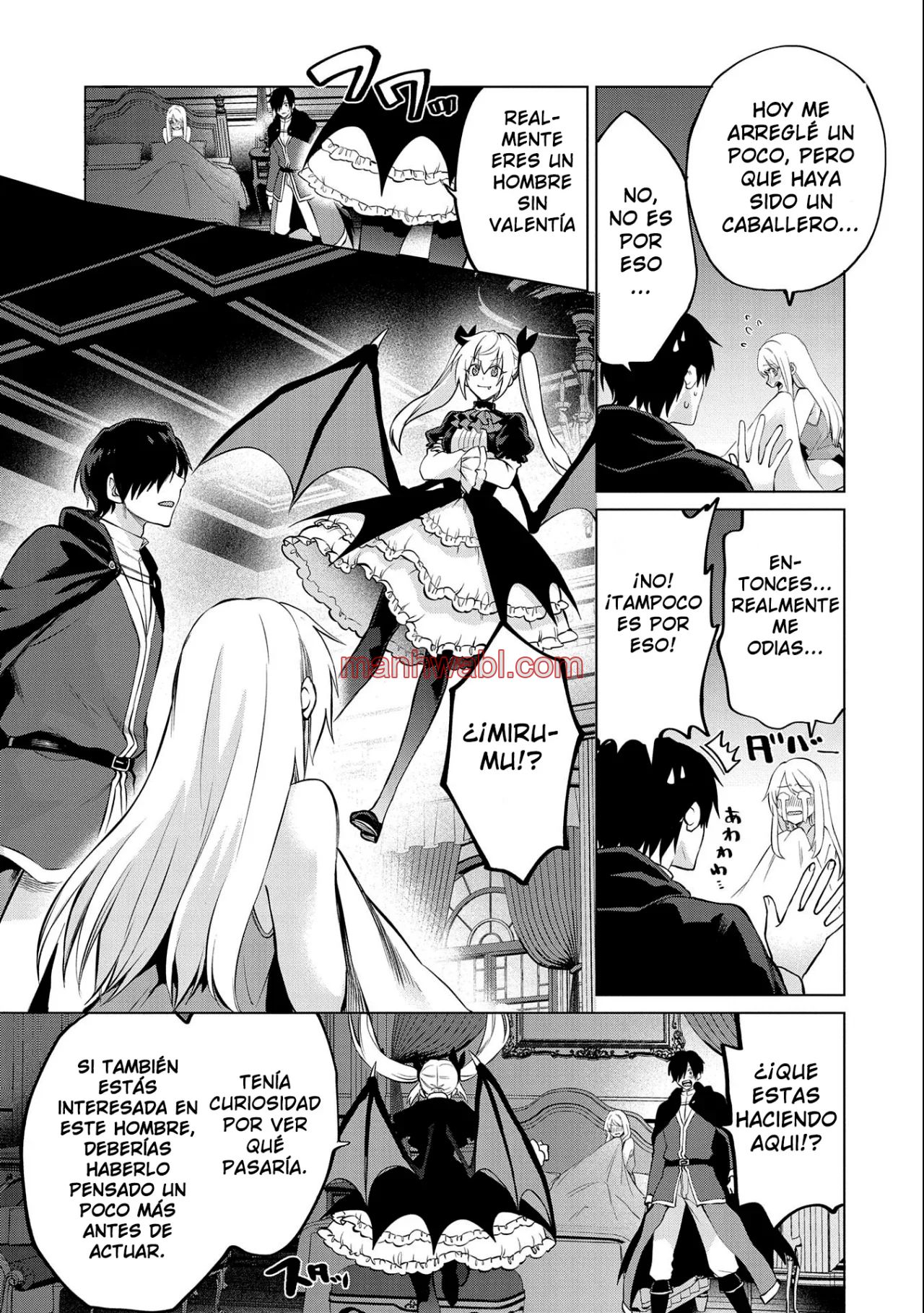 Tsuihou Sareta Onimotsu Tamer, Sekai Yuiitsu no Necromancer ni Kakusei Suru - Capítulo 17.1_3 manhwa