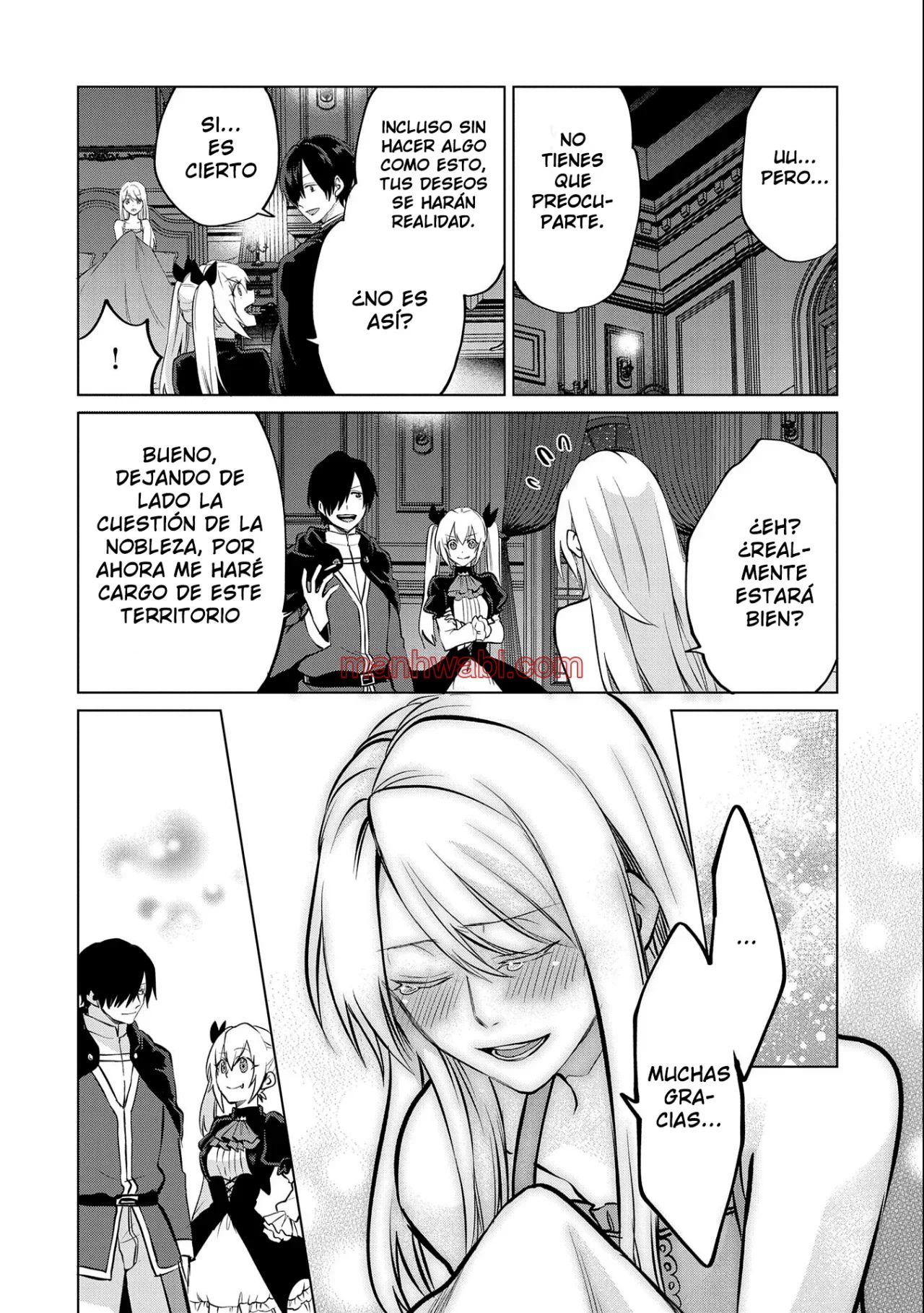 Tsuihou Sareta Onimotsu Tamer, Sekai Yuiitsu no Necromancer ni Kakusei Suru - Capítulo 17.1_3 manhwa