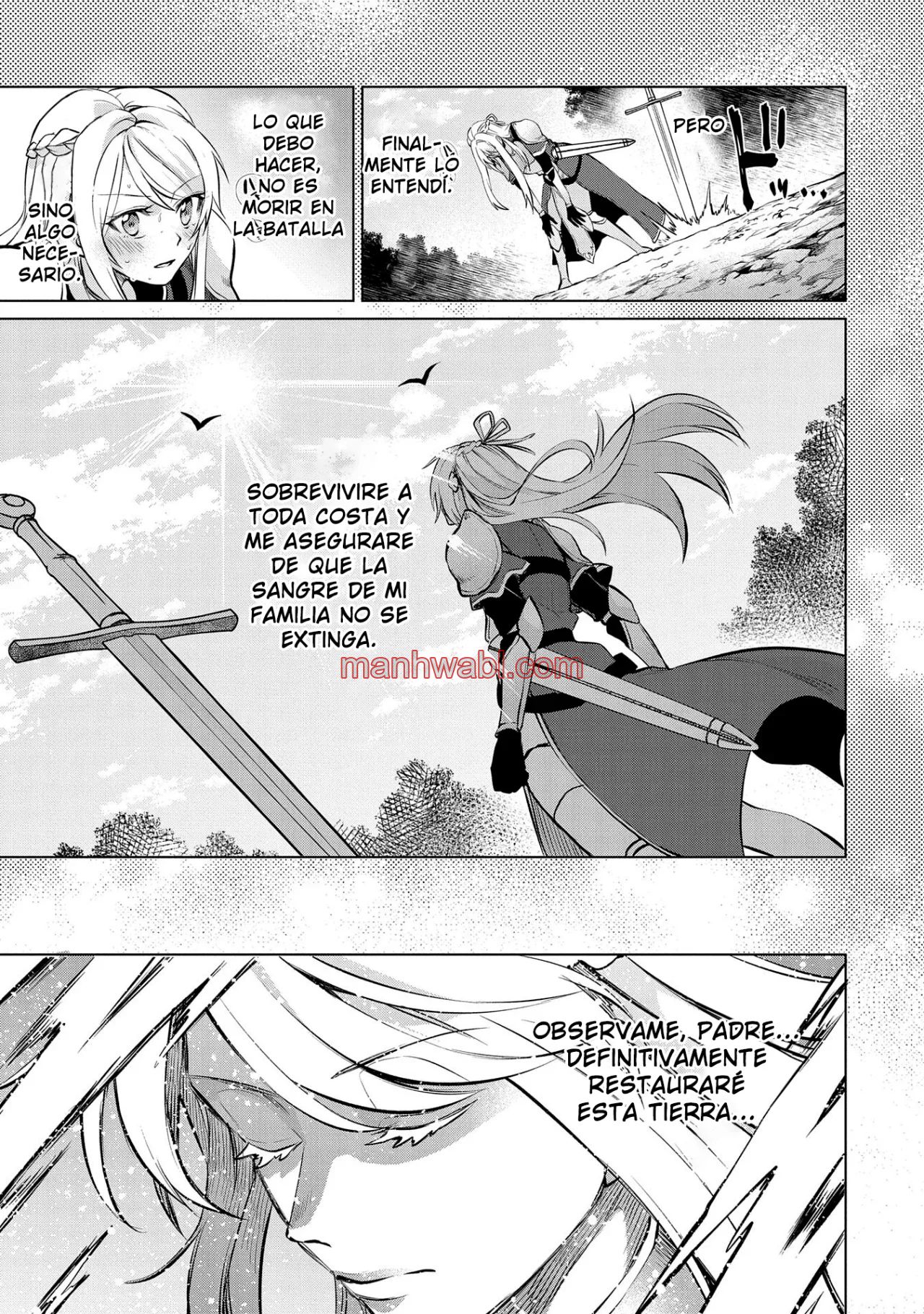 Tsuihou Sareta Onimotsu Tamer, Sekai Yuiitsu no Necromancer ni Kakusei Suru - Capítulo 18.1_3 manhwa