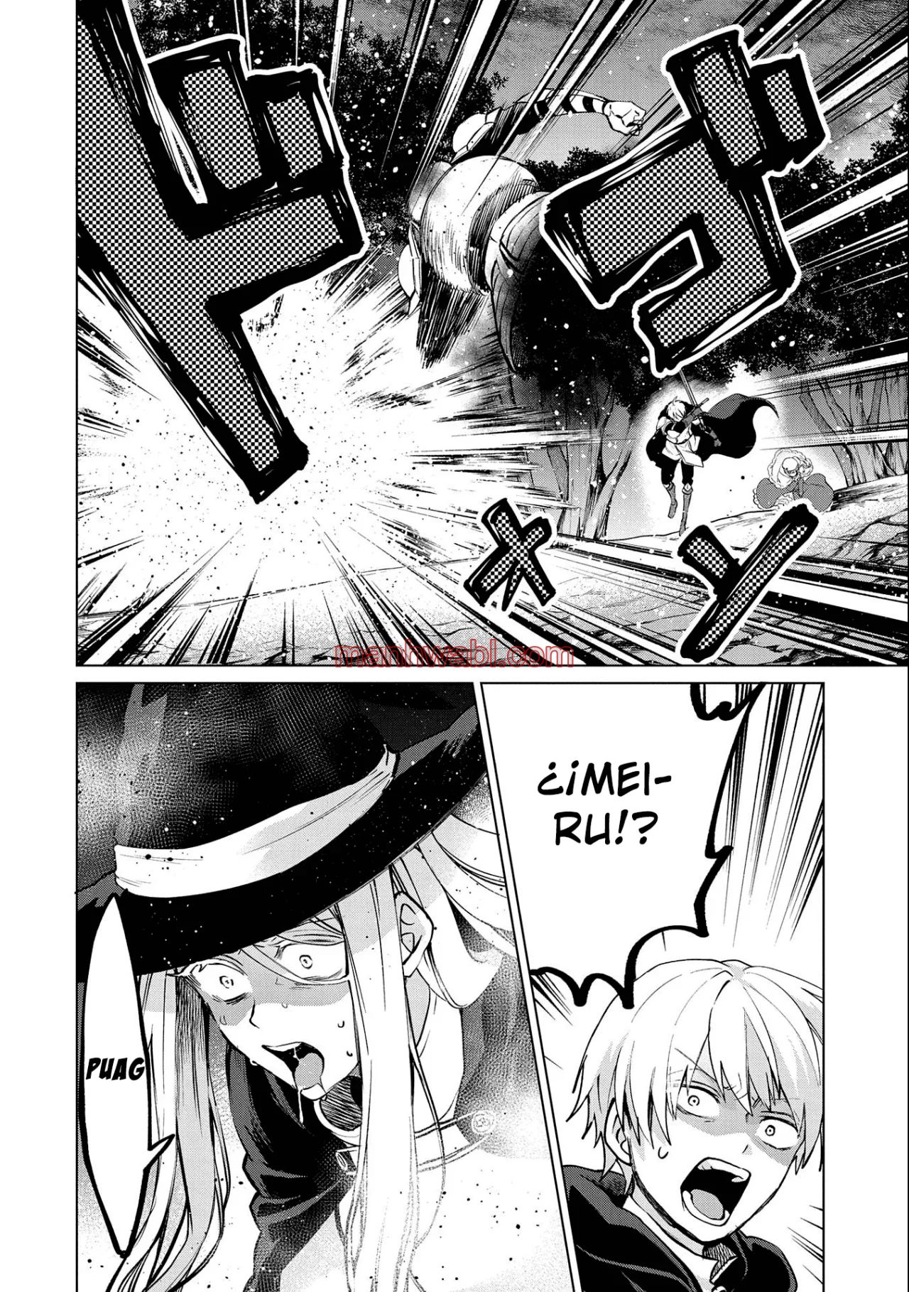 Tsuihou Sareta Onimotsu Tamer, Sekai Yuiitsu no Necromancer ni Kakusei Suru - Capítulo 19.1_2 manhwa