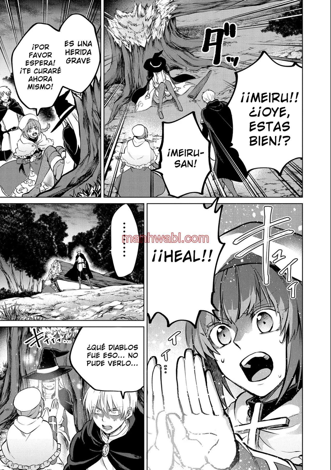 Tsuihou Sareta Onimotsu Tamer, Sekai Yuiitsu no Necromancer ni Kakusei Suru - Capítulo 19.1_2 manhwa