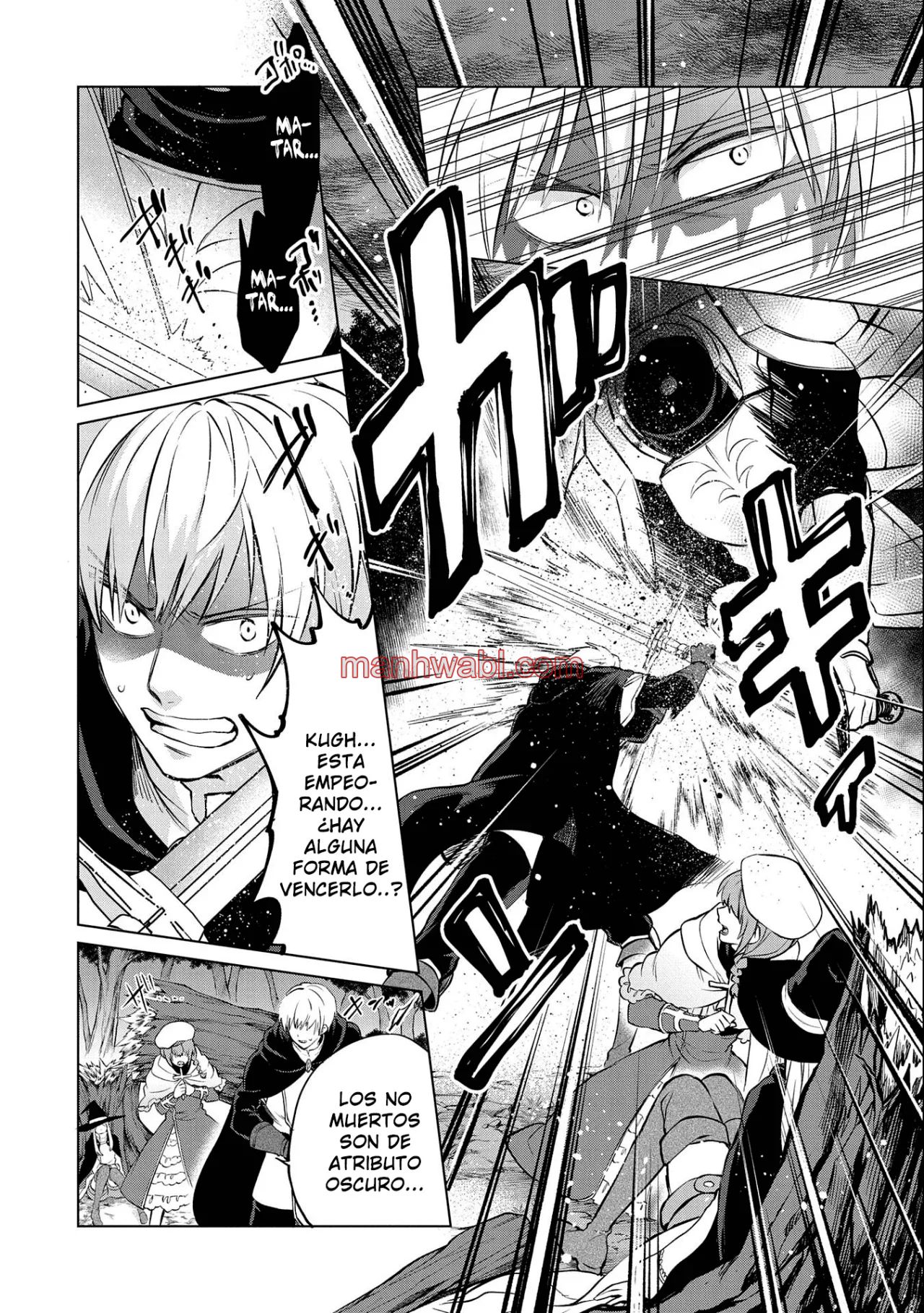 Tsuihou Sareta Onimotsu Tamer, Sekai Yuiitsu no Necromancer ni Kakusei Suru - Capítulo 19.1_2 manhwa