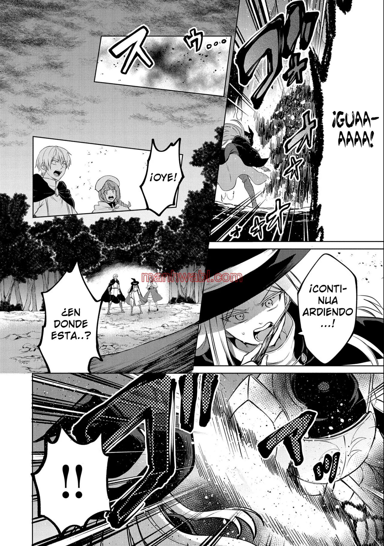 Tsuihou Sareta Onimotsu Tamer, Sekai Yuiitsu no Necromancer ni Kakusei Suru - Capítulo 19.1_3 manhwa