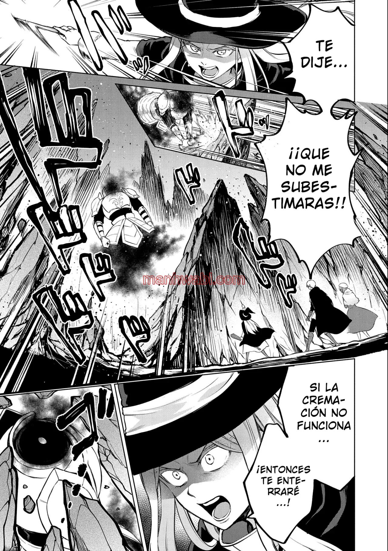 Tsuihou Sareta Onimotsu Tamer, Sekai Yuiitsu no Necromancer ni Kakusei Suru - Capítulo 19.1_3 manhwa