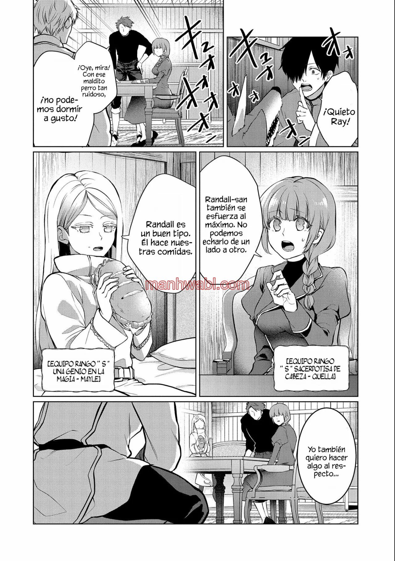 Tsuihou Sareta Onimotsu Tamer, Sekai Yuiitsu no Necromancer ni Kakusei Suru - Capítulo 2.1_2 manhwa