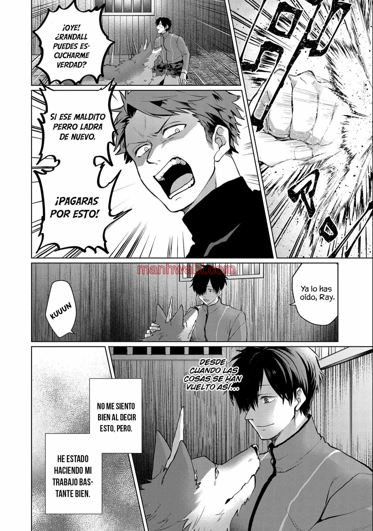 Tsuihou Sareta Onimotsu Tamer, Sekai Yuiitsu no Necromancer ni Kakusei Suru - Capítulo 2.1_2 manhwa