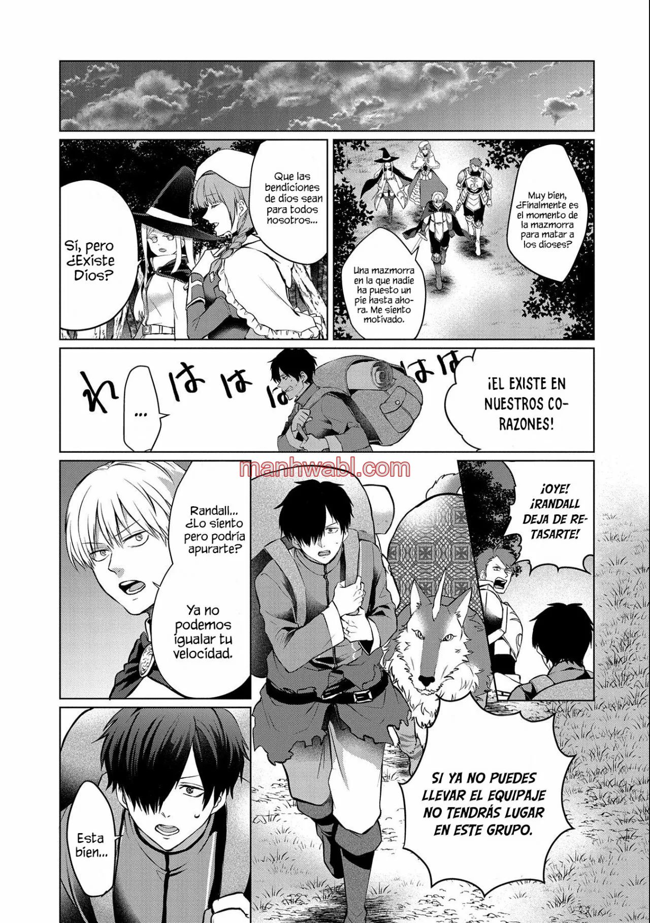 Tsuihou Sareta Onimotsu Tamer, Sekai Yuiitsu no Necromancer ni Kakusei Suru - Capítulo 2.1_3 manhwa