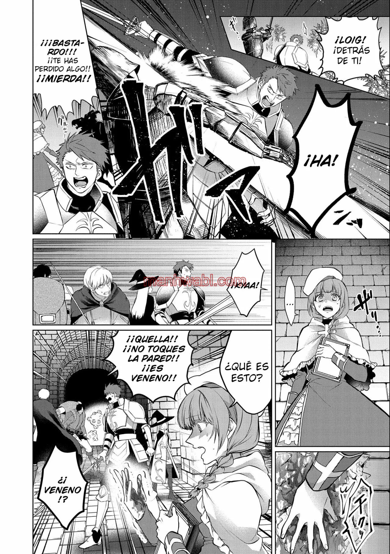 Tsuihou Sareta Onimotsu Tamer, Sekai Yuiitsu no Necromancer ni Kakusei Suru - Capítulo 2.2 manhwa