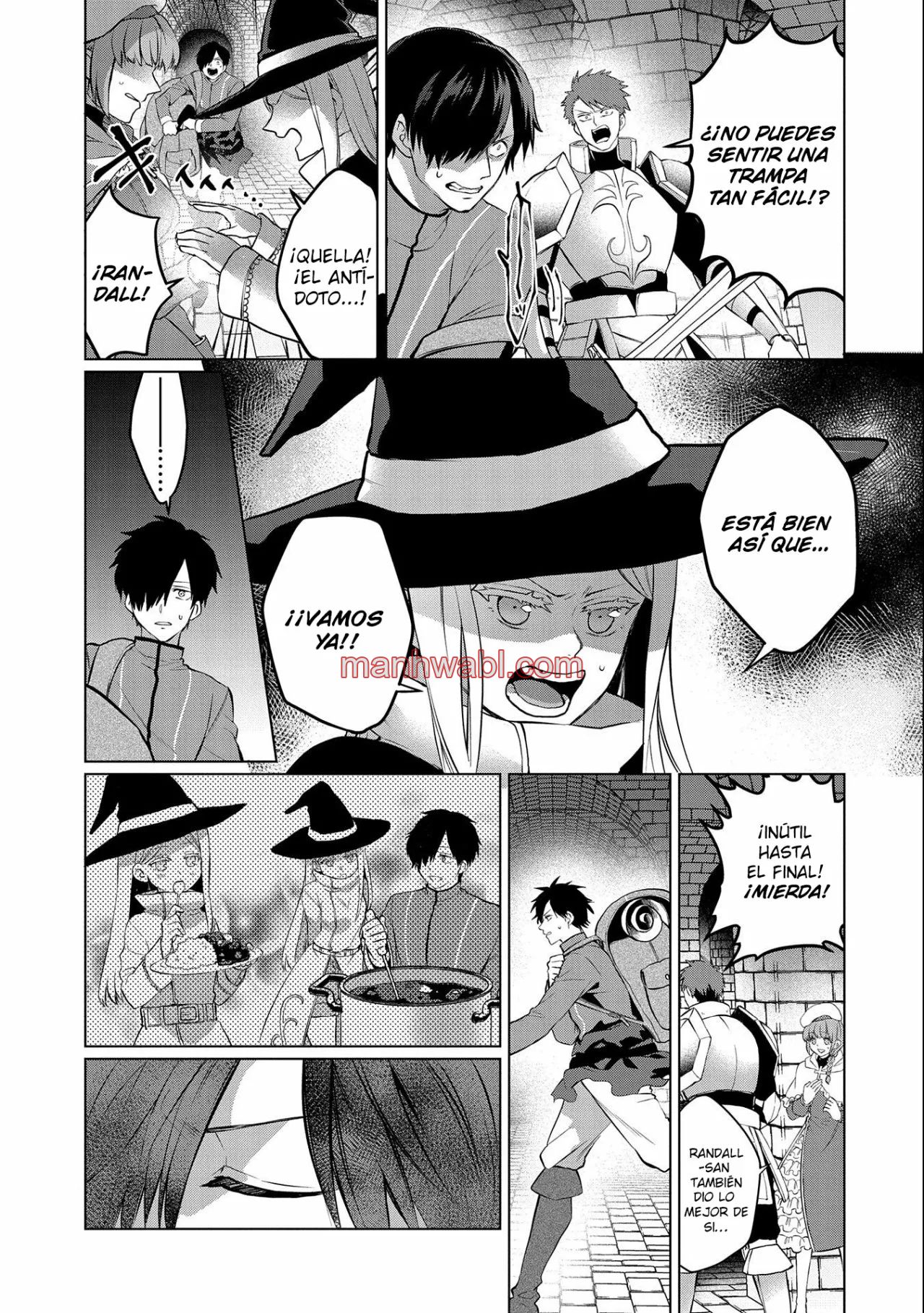 Tsuihou Sareta Onimotsu Tamer, Sekai Yuiitsu no Necromancer ni Kakusei Suru - Capítulo 2.2 manhwa