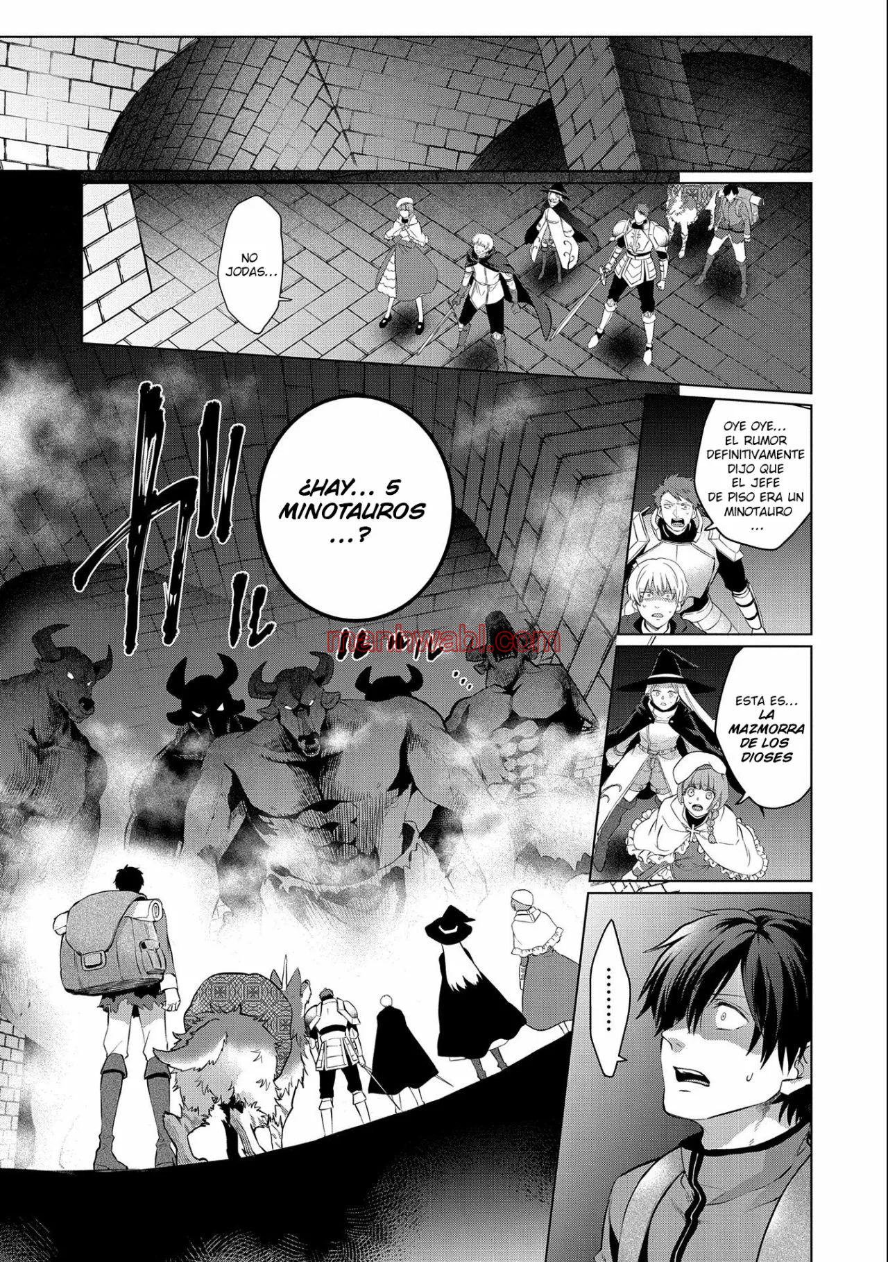 Tsuihou Sareta Onimotsu Tamer, Sekai Yuiitsu no Necromancer ni Kakusei Suru - Capítulo 2.2_2 manhwa