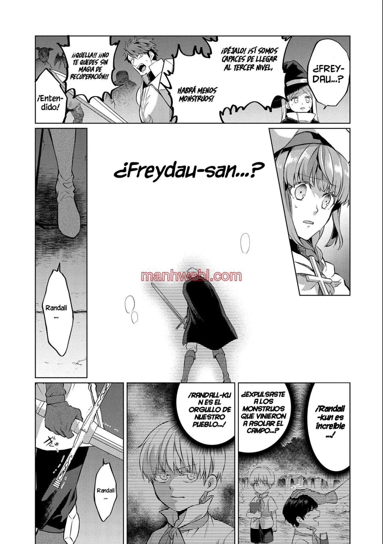 Tsuihou Sareta Onimotsu Tamer, Sekai Yuiitsu no Necromancer ni Kakusei Suru - Capítulo 3.2_3 manhwa