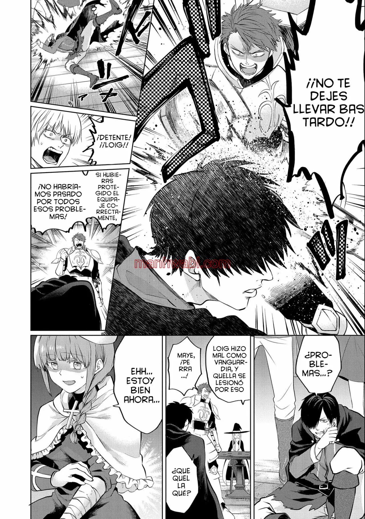 Tsuihou Sareta Onimotsu Tamer, Sekai Yuiitsu no Necromancer ni Kakusei Suru - Capítulo 4.1_2 manhwa