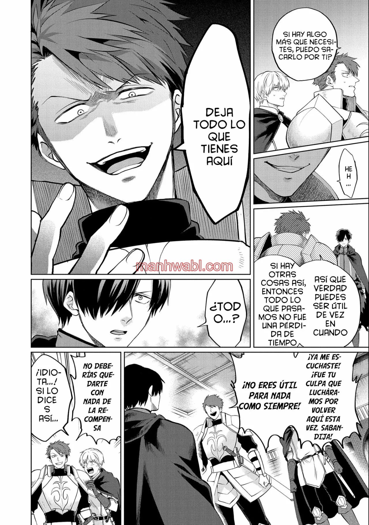 Tsuihou Sareta Onimotsu Tamer, Sekai Yuiitsu no Necromancer ni Kakusei Suru - Capítulo 4.1_2 manhwa