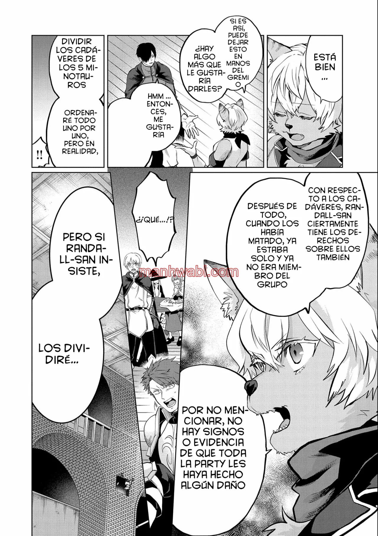 Tsuihou Sareta Onimotsu Tamer, Sekai Yuiitsu no Necromancer ni Kakusei Suru - Capítulo 4.1_3 manhwa