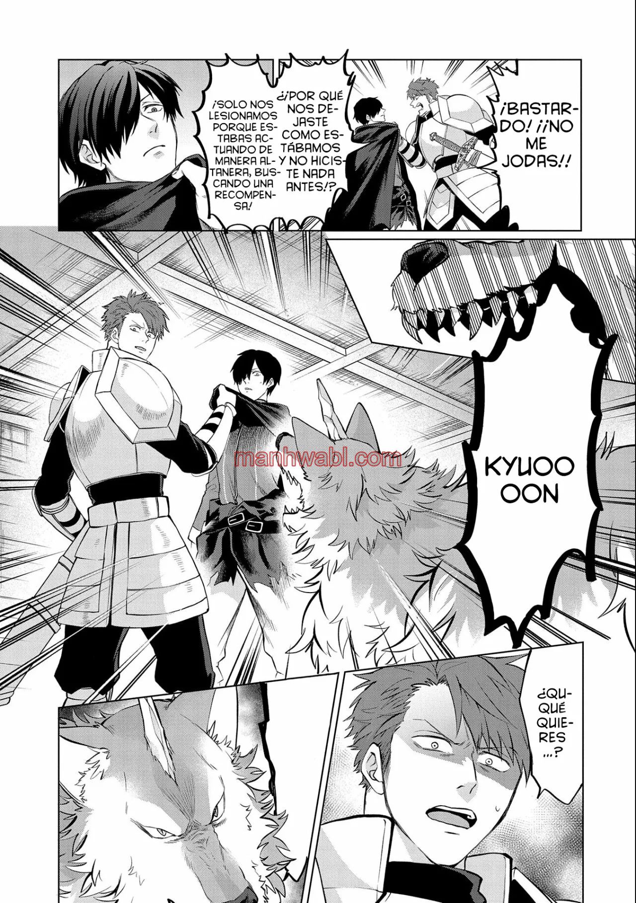 Tsuihou Sareta Onimotsu Tamer, Sekai Yuiitsu no Necromancer ni Kakusei Suru - Capítulo 4.1_3 manhwa