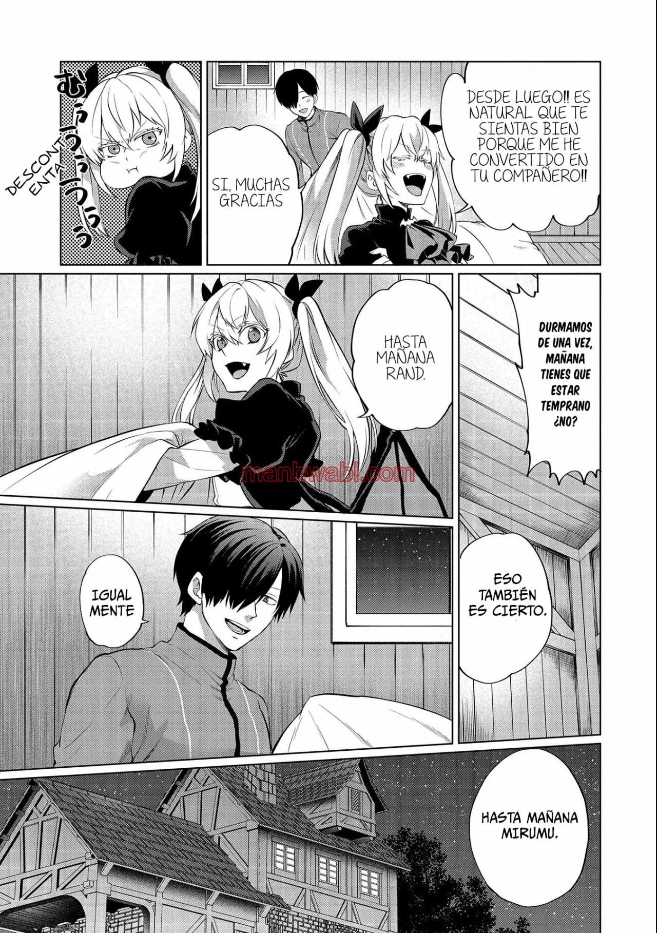 Tsuihou Sareta Onimotsu Tamer, Sekai Yuiitsu no Necromancer ni Kakusei Suru - Capítulo 4.2_3 manhwa