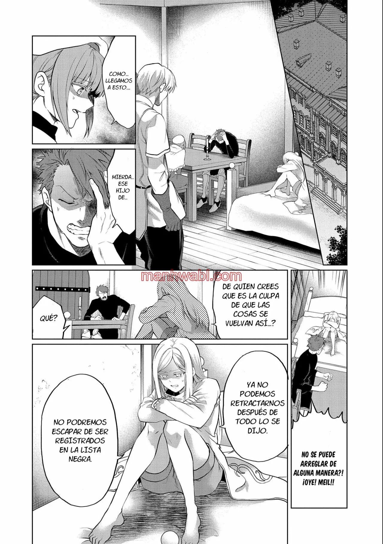 Tsuihou Sareta Onimotsu Tamer, Sekai Yuiitsu no Necromancer ni Kakusei Suru - Capítulo 4.2_3 manhwa