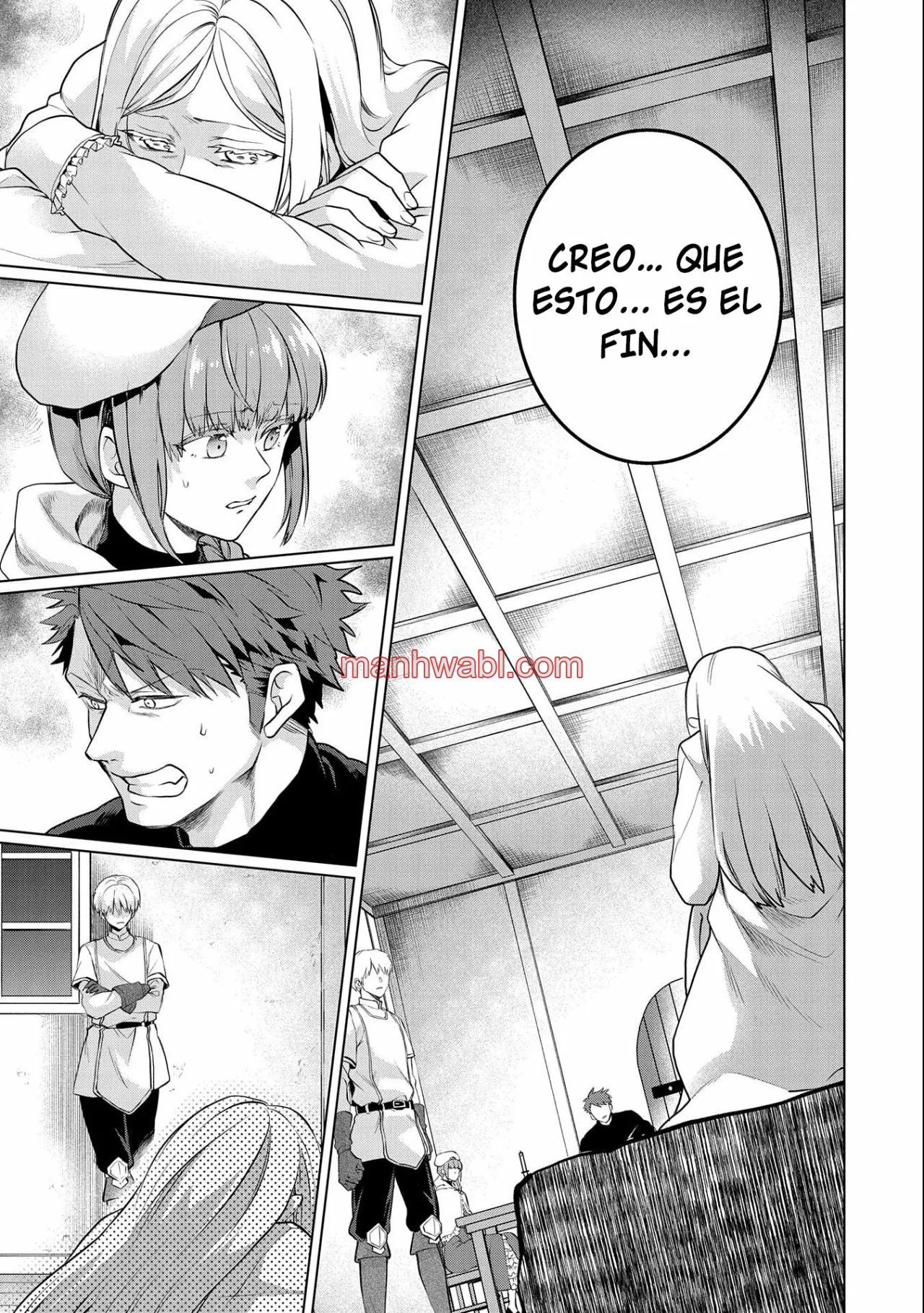 Tsuihou Sareta Onimotsu Tamer, Sekai Yuiitsu no Necromancer ni Kakusei Suru - Capítulo 4.2_3 manhwa