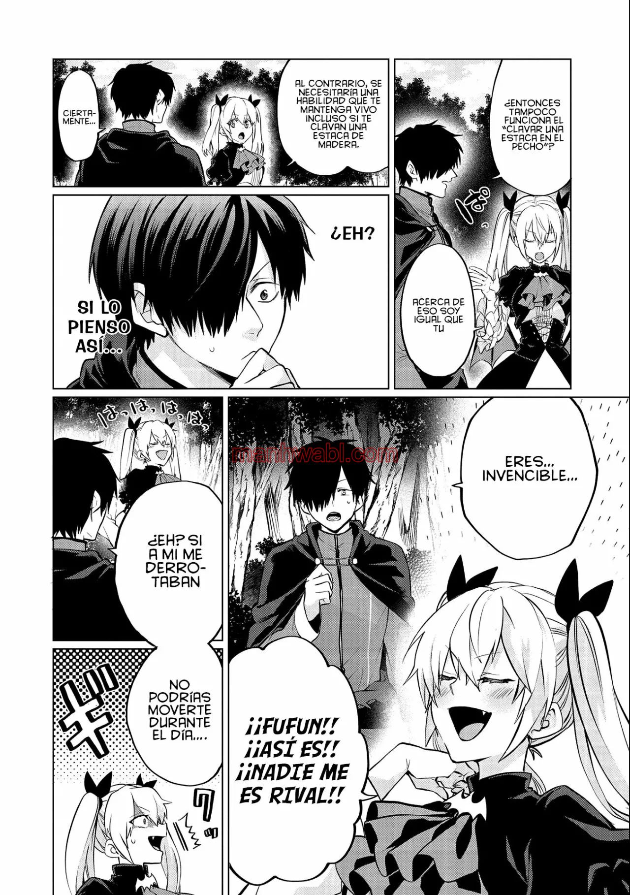 Tsuihou Sareta Onimotsu Tamer, Sekai Yuiitsu no Necromancer ni Kakusei Suru - Capítulo 5.1_3 manhwa