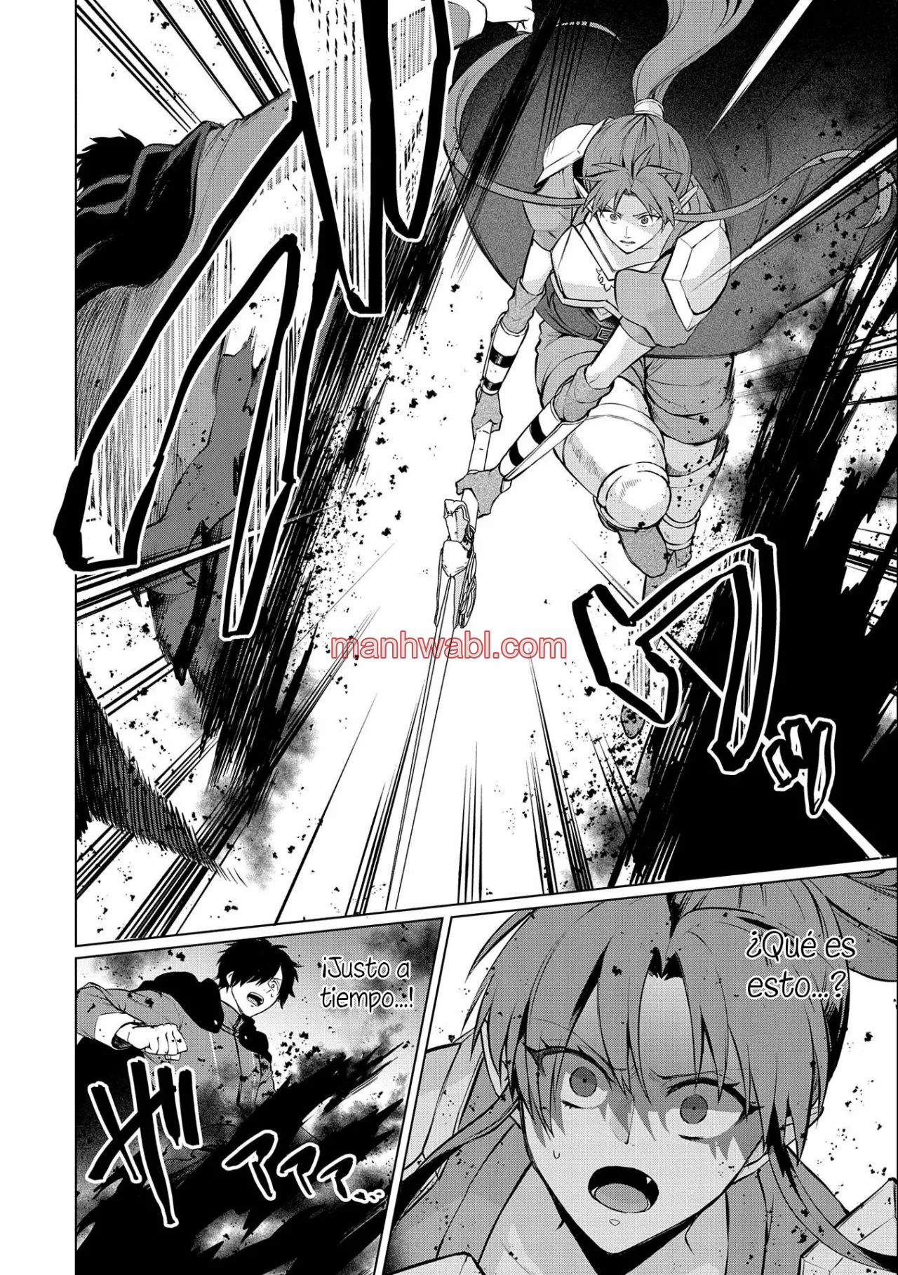 Tsuihou Sareta Onimotsu Tamer, Sekai Yuiitsu no Necromancer ni Kakusei Suru - Capítulo 6.1_2 manhwa