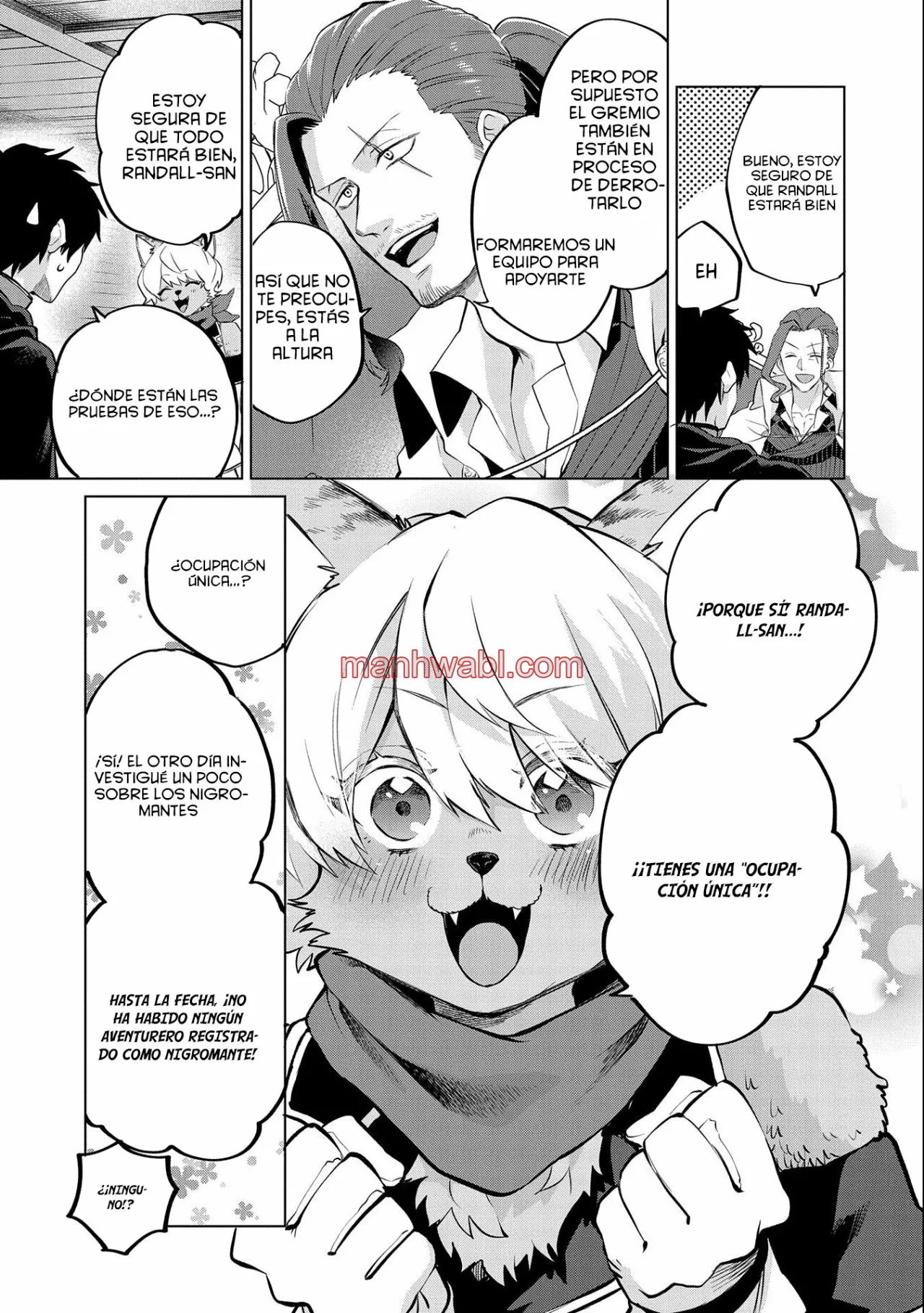 Tsuihou Sareta Onimotsu Tamer, Sekai Yuiitsu no Necromancer ni Kakusei Suru - Capítulo 7.1_2 manhwa