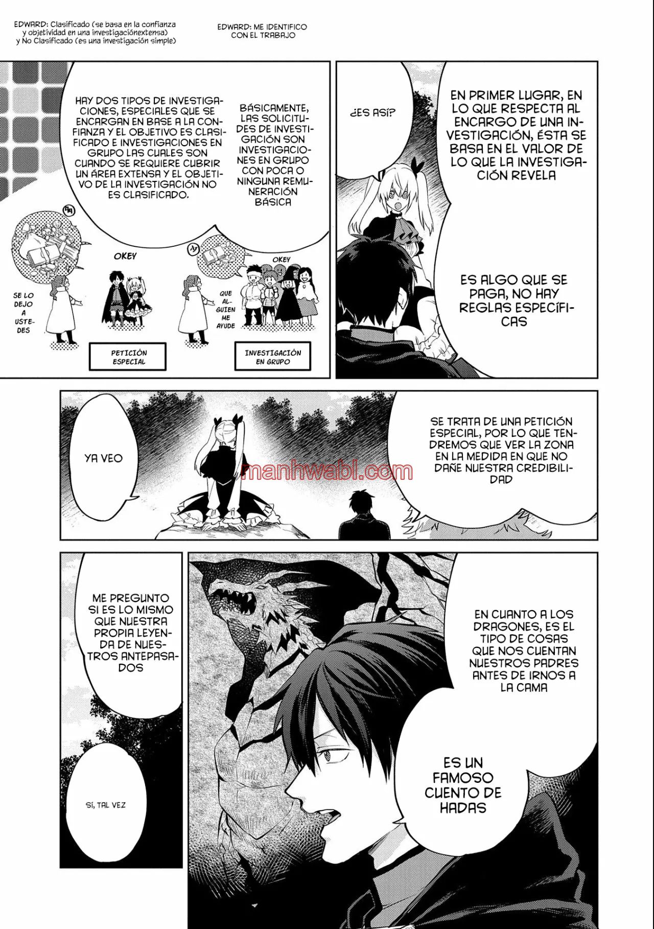 Tsuihou Sareta Onimotsu Tamer, Sekai Yuiitsu no Necromancer ni Kakusei Suru - Capítulo 7.1_3 manhwa