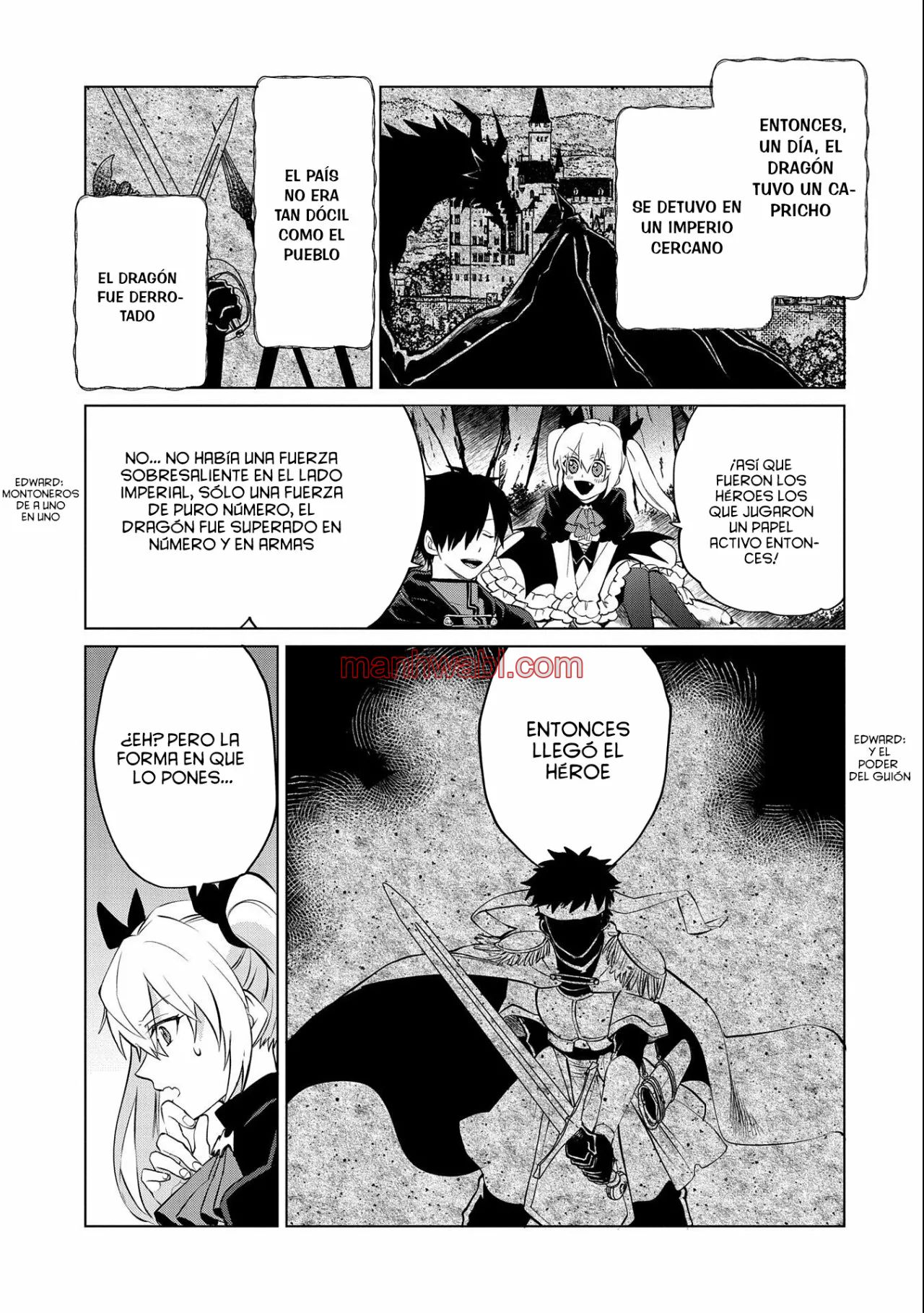 Tsuihou Sareta Onimotsu Tamer, Sekai Yuiitsu no Necromancer ni Kakusei Suru - Capítulo 7.1_3 manhwa