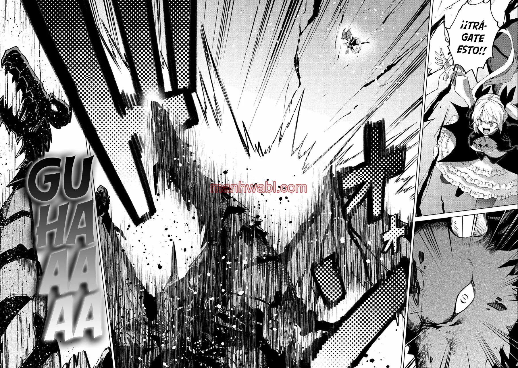 Tsuihou Sareta Onimotsu Tamer, Sekai Yuiitsu no Necromancer ni Kakusei Suru - Capítulo 9.1_2 manhwa