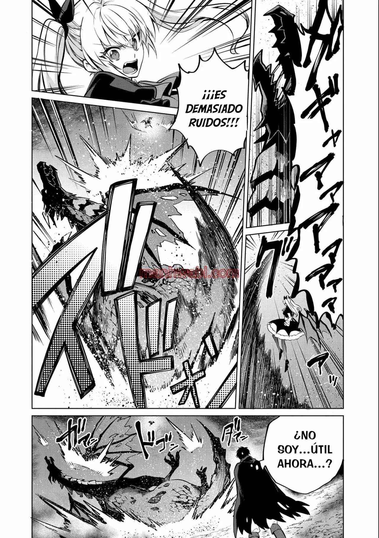 Tsuihou Sareta Onimotsu Tamer, Sekai Yuiitsu no Necromancer ni Kakusei Suru - Capítulo 9.1_2 manhwa