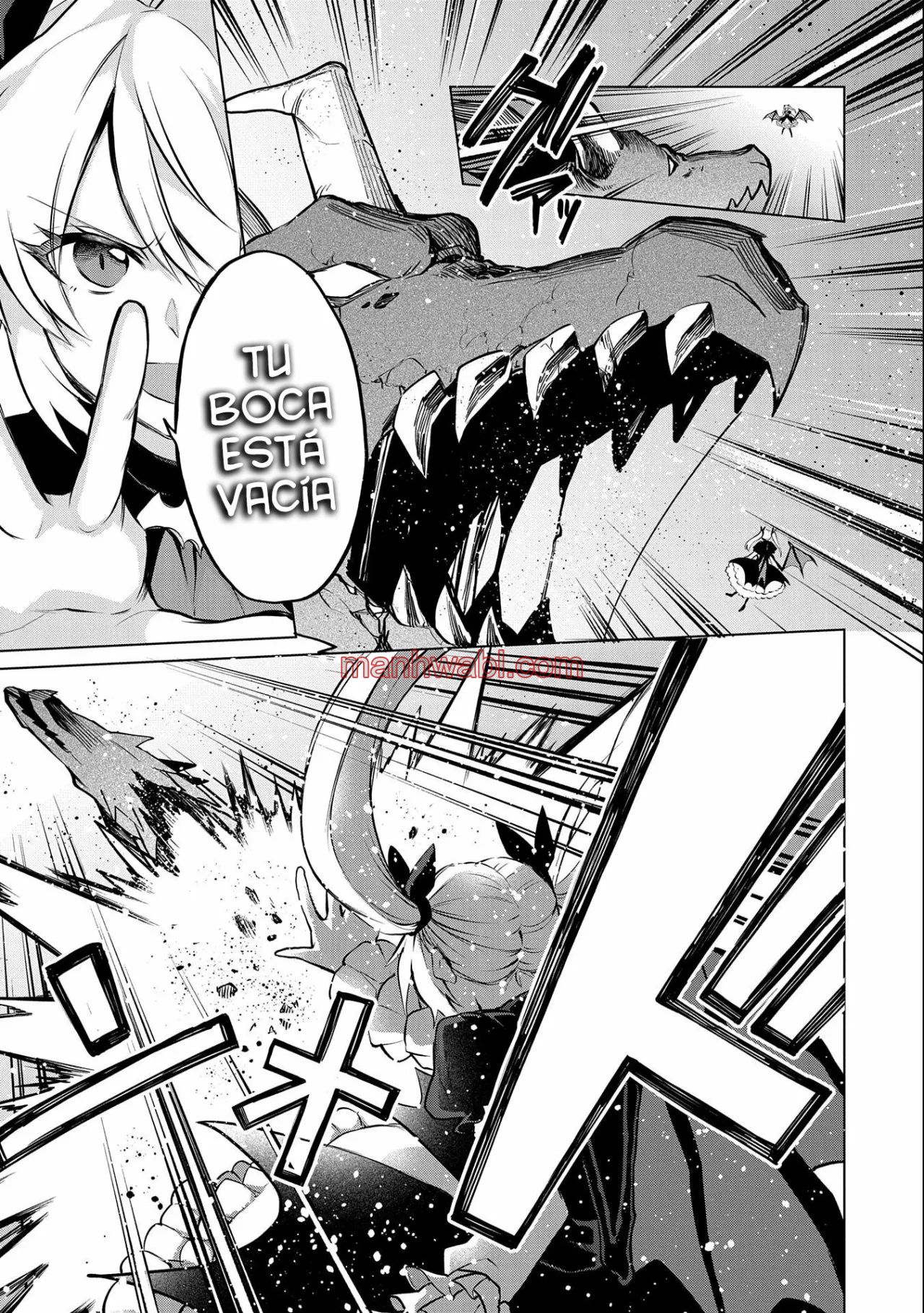 Tsuihou Sareta Onimotsu Tamer, Sekai Yuiitsu no Necromancer ni Kakusei Suru - Capítulo 9.1_3 manhwa