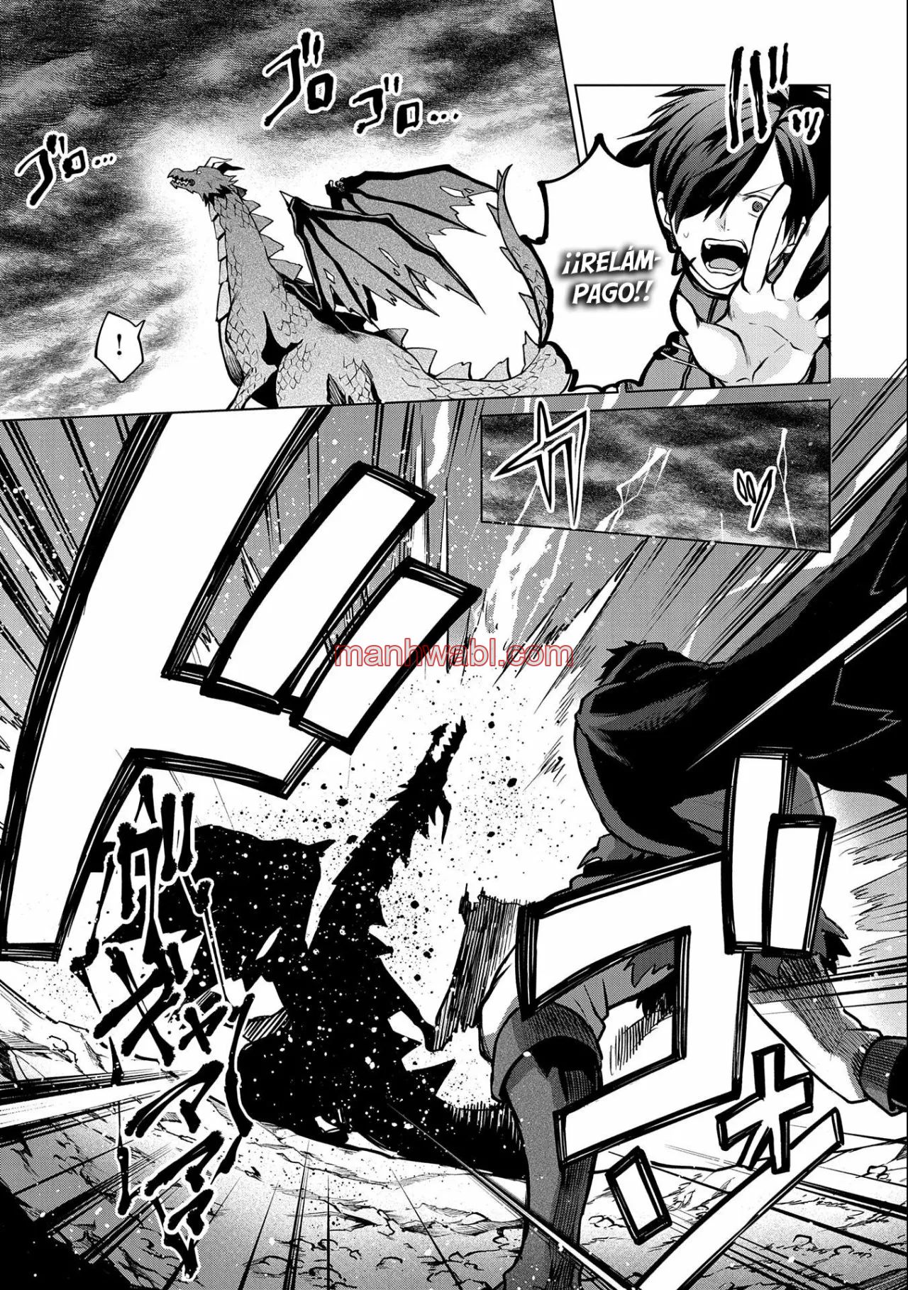 Tsuihou Sareta Onimotsu Tamer, Sekai Yuiitsu no Necromancer ni Kakusei Suru - Capítulo 9.1_3 manhwa