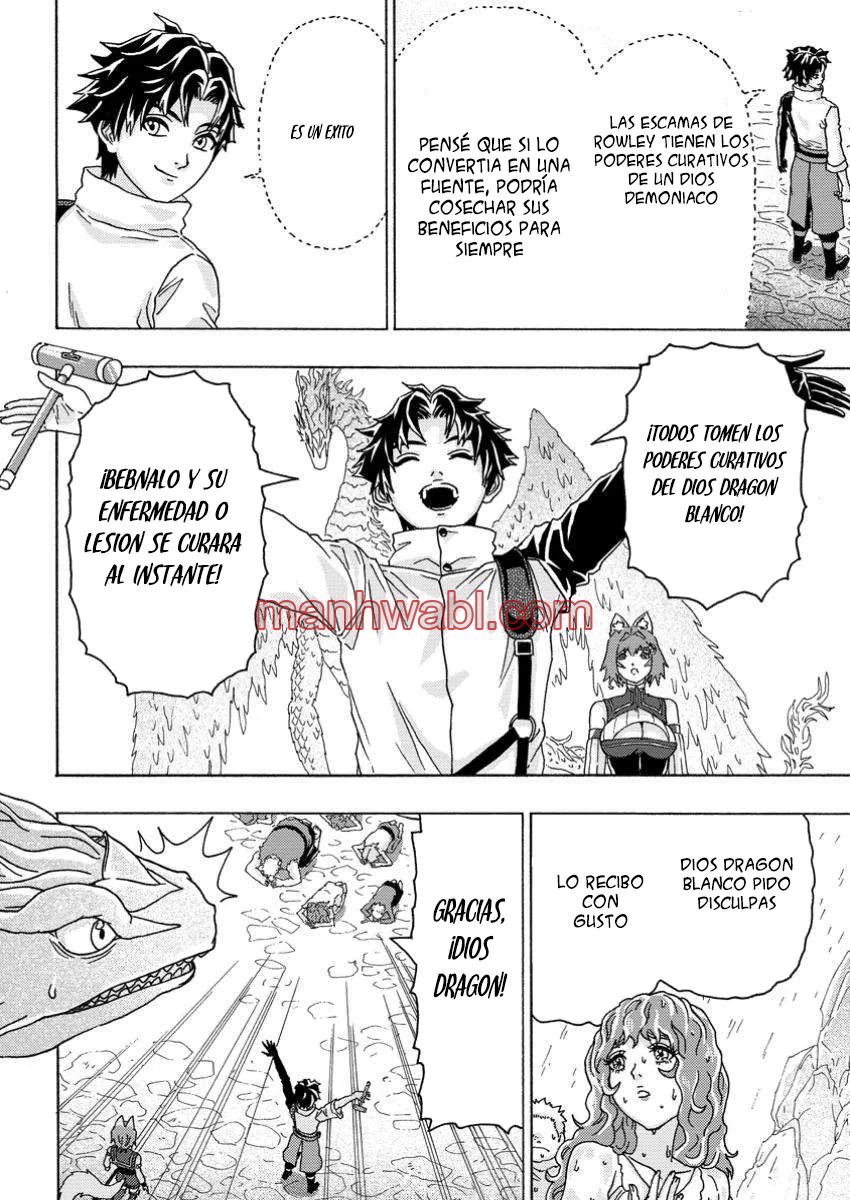 Tsuihou Sareta Tanyashi wa Cheat Skill de Densetsu wo Tsukuri Makuru – Konyakusha ni Mise wo Oidasareta kedo, Kimama ni Mono Tsukutteirareru Ima no Hou ga Shiawase Desu - Capítulo 9_3 manhwa