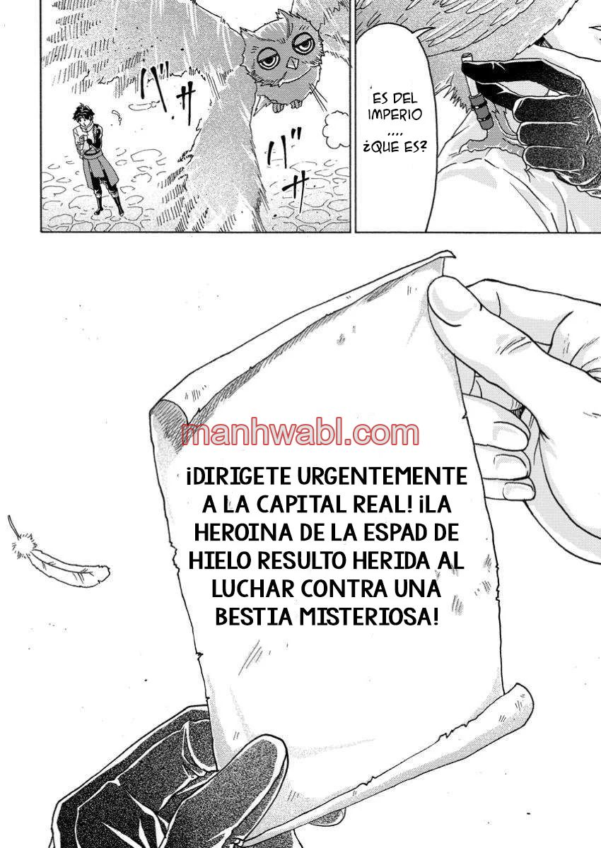 Tsuihou Sareta Tanyashi wa Cheat Skill de Densetsu wo Tsukuri Makuru – Konyakusha ni Mise wo Oidasareta kedo, Kimama ni Mono Tsukutteirareru Ima no Hou ga Shiawase Desu - Capítulo 9_3 manhwa