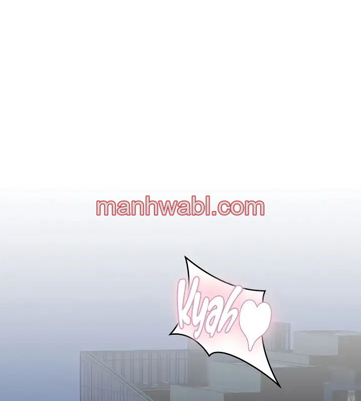 Un Chico y una Chica Atrapados en un Ascensor - Capítulo 14 manhwa