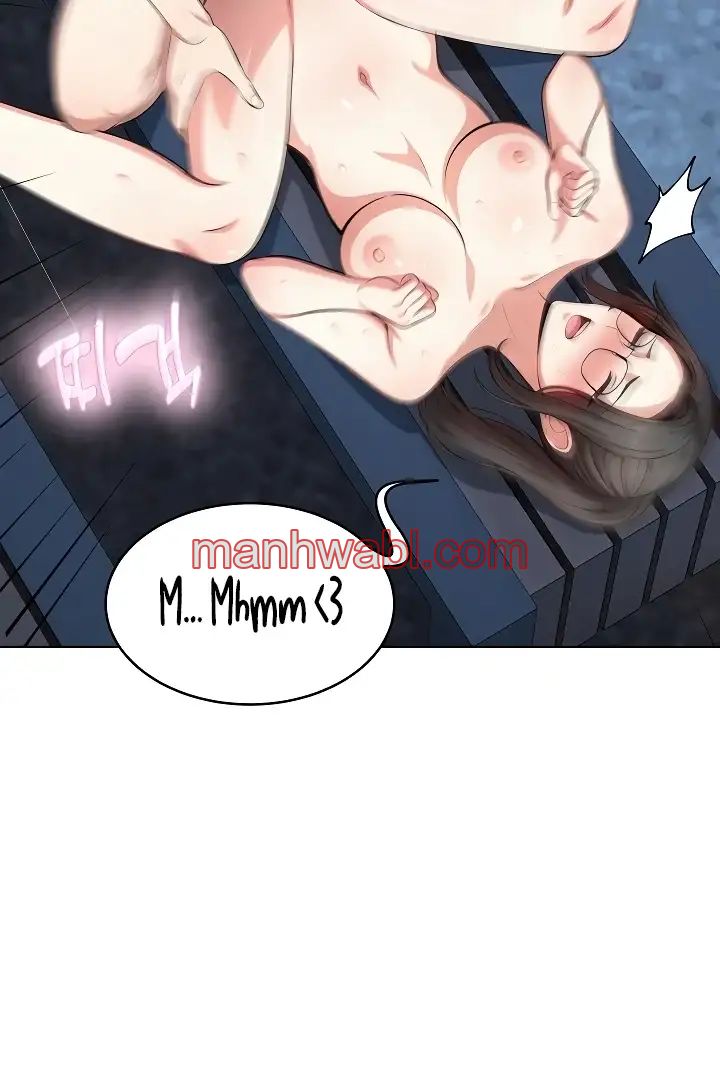 Un Chico y una Chica Atrapados en un Ascensor - Capítulo 14 manhwa