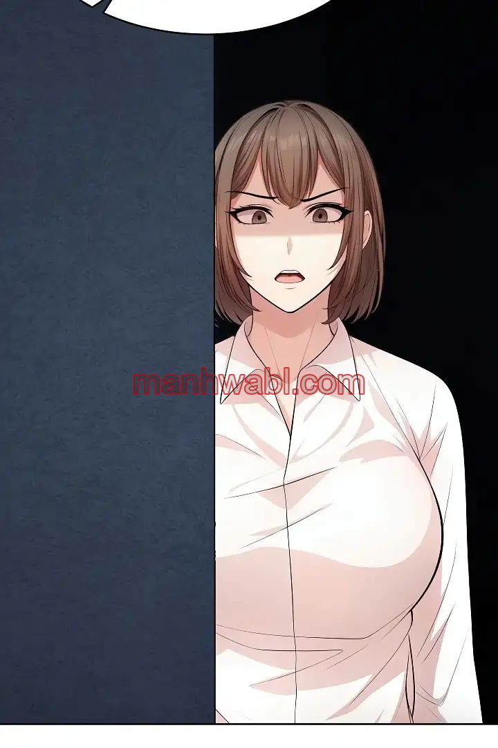 Un Chico y una Chica Atrapados en un Ascensor - Capítulo 14 manhwa
