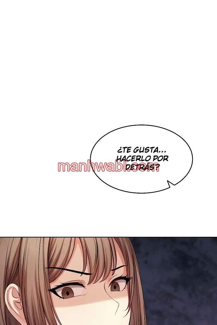 Un Chico y una Chica Atrapados en un Ascensor - Capítulo 14 manhwa