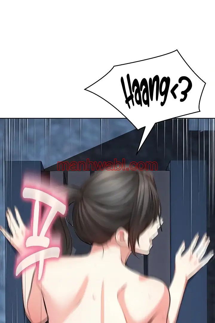 Un Chico y una Chica Atrapados en un Ascensor - Capítulo 14 manhwa