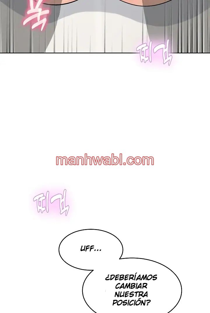 Un Chico y una Chica Atrapados en un Ascensor - Capítulo 14_3 manhwa