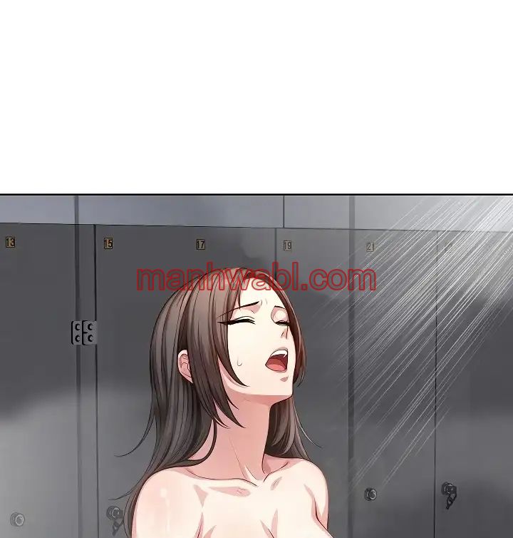 Un Chico y una Chica Atrapados en un Ascensor - Capítulo 15 manhwa