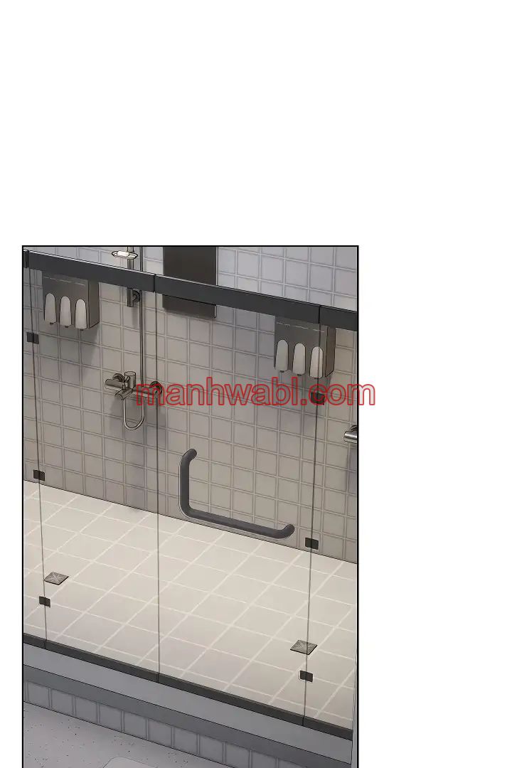 Un Chico y una Chica Atrapados en un Ascensor - Capítulo 15 manhwa