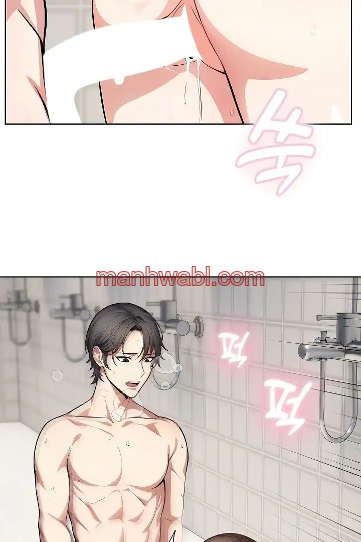 Un Chico y una Chica Atrapados en un Ascensor - Capítulo 15 manhwa