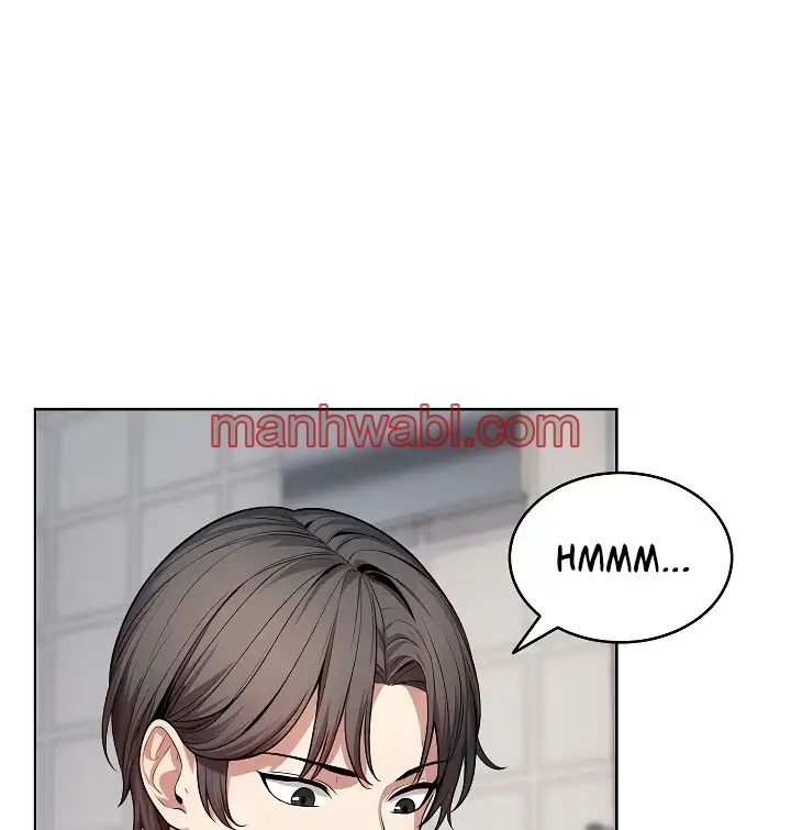 Un Chico y una Chica Atrapados en un Ascensor - Capítulo 15 manhwa