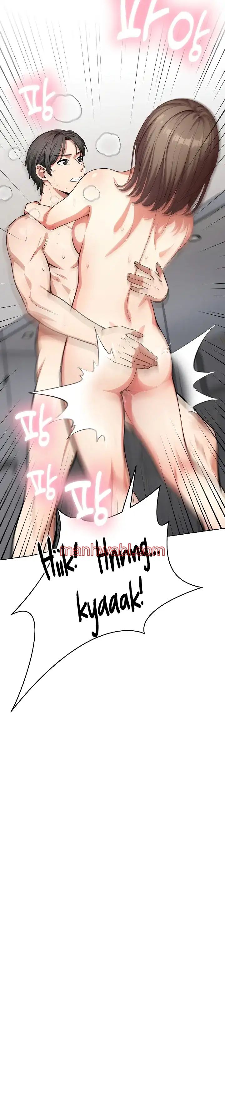 Un Chico y una Chica Atrapados en un Ascensor - Capítulo 15_2 manhwa