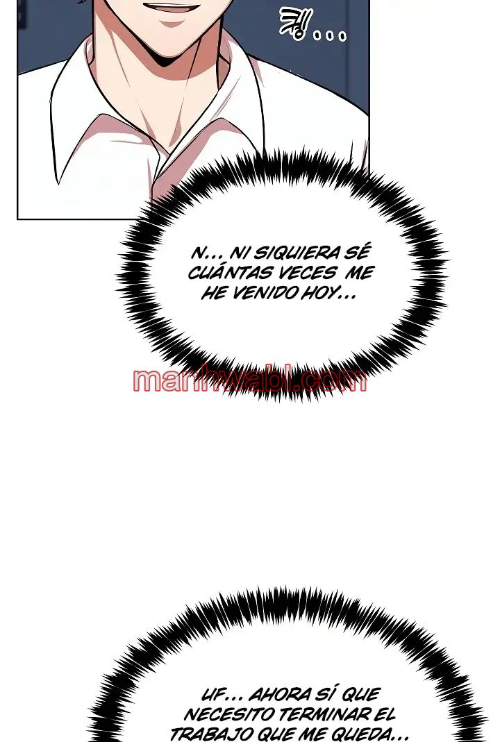 Un Chico y una Chica Atrapados en un Ascensor - Capítulo 15_2 manhwa