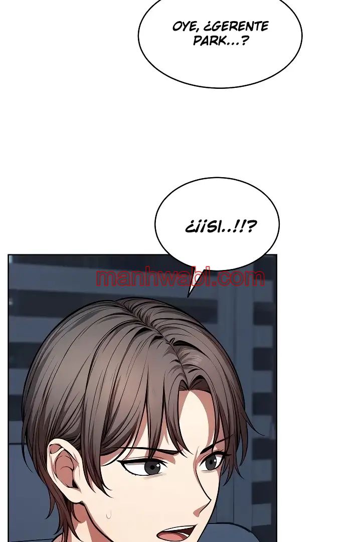 Un Chico y una Chica Atrapados en un Ascensor - Capítulo 15_2 manhwa